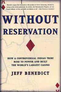 Cover image for Without Reservation