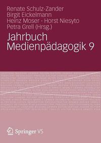 Cover image for Jahrbuch Medienpadagogik 9