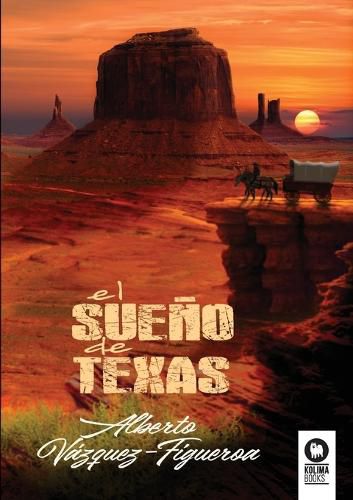 Cover image for El sueno de Texas