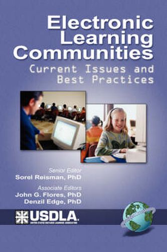 Cover image for Electronic Learning Communities: Issues and Practices