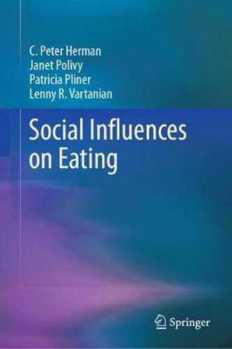 Social Influences on Eating