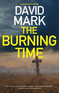 Cover image for The Burning Time