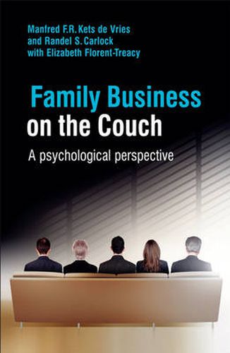 Family Business on the Couch: A Psychological Perspective