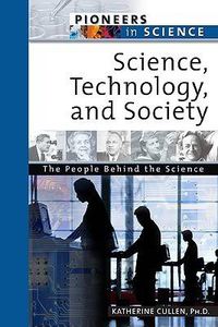 Cover image for Science, Technology, and Society