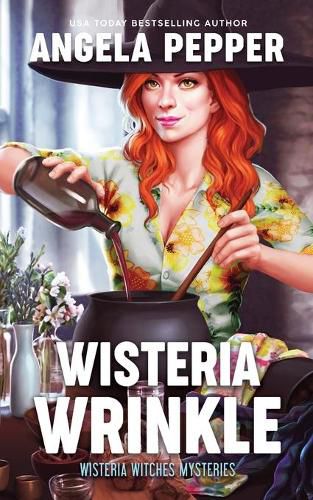 Cover image for Wisteria Wrinkle