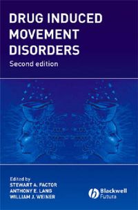 Cover image for Drug-Induced Movement Disorders