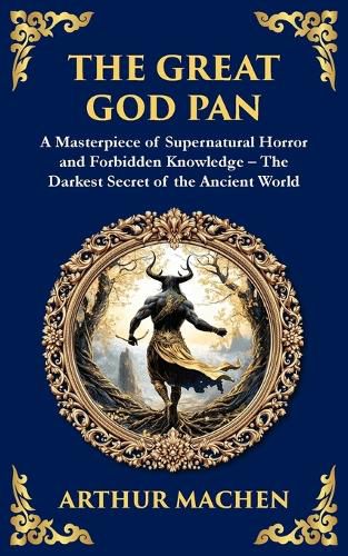 Cover image for The Great God Pan