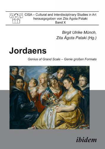 Cover image for Jordaens - Genius of Grand Scale