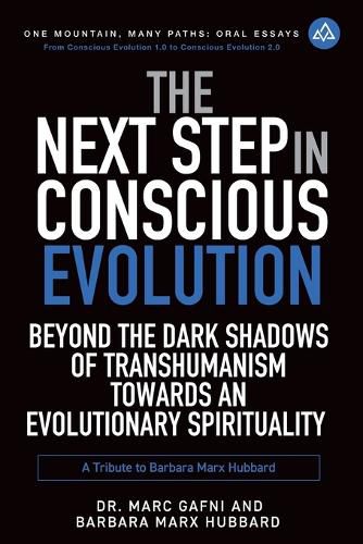 Cover image for The Next Step in Conscious Evolution