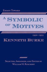 Cover image for Essays Toward a Symbolic of Motives, 1950-1955