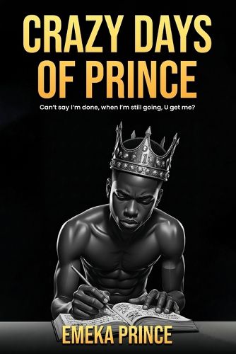 Cover image for Crazy Days of Prince