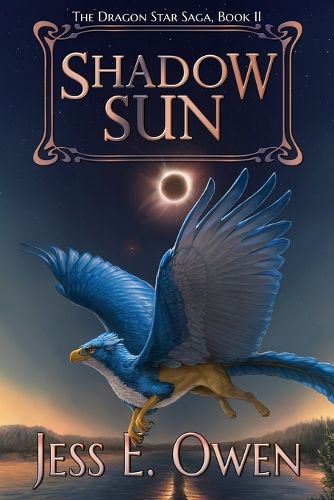 Cover image for Shadow Sun