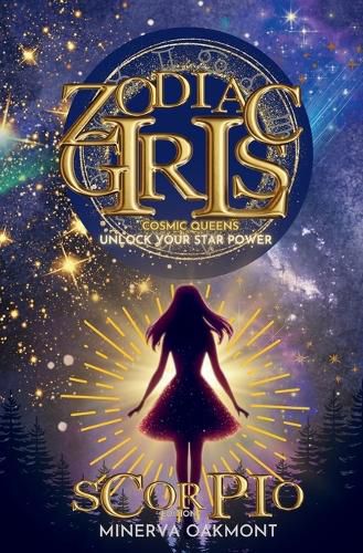 Cover image for Zodiac Girls Cosmic Queens