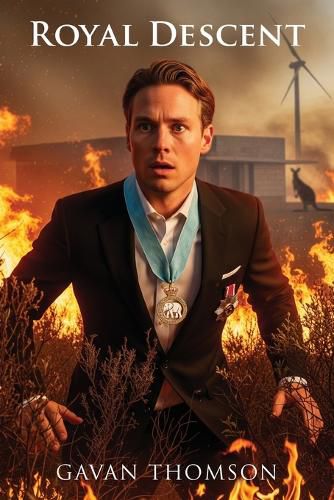 Cover image for Royal Descent