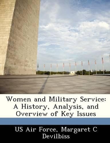 Cover image for Women and Military Service