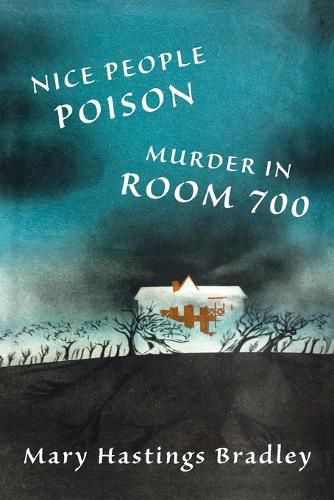 Cover image for Nice People Poison / Murder in Room 700