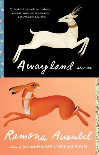 Cover image for Awayland: Stories