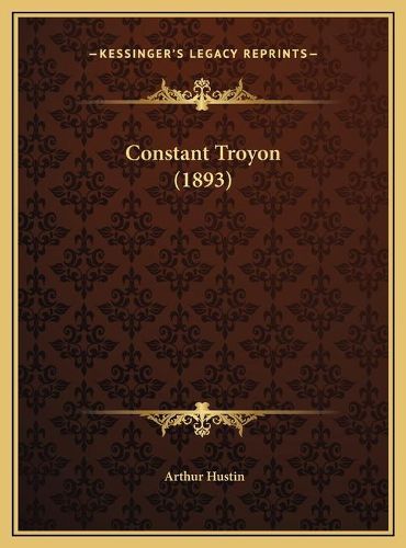 Constant Troyon (1893)