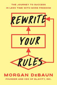 Cover image for Rewrite Your Rules