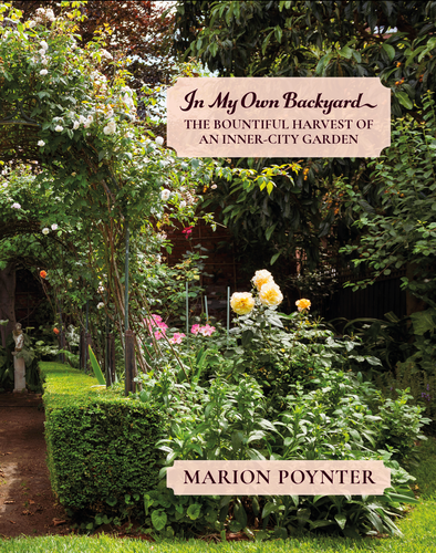 Cover image for In My Own Backyard