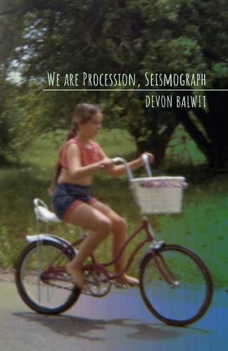 Cover image for We are Procession, Seismograph