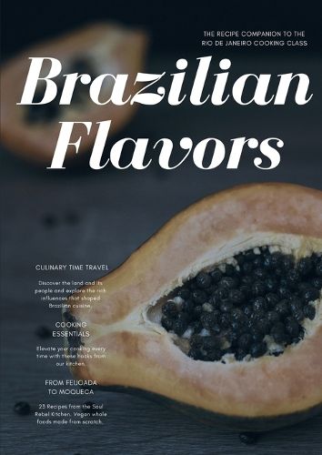 Cover image for Brazilian Flavor
