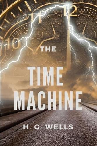 Cover image for The Time Machine