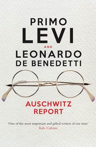 Cover image for Auschwitz Report