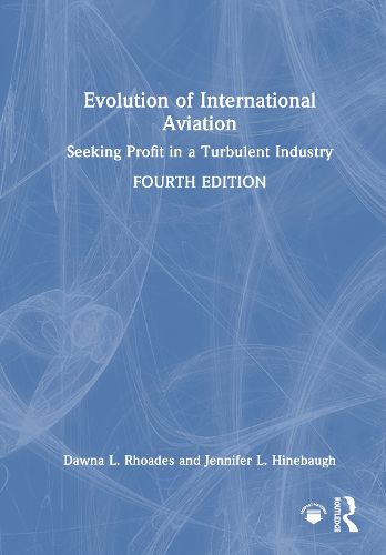 Cover image for Evolution of International Aviation