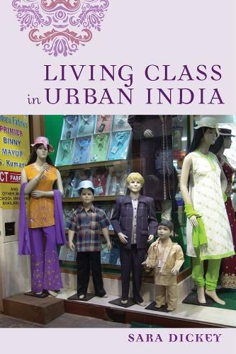Cover image for Living Class in Urban India