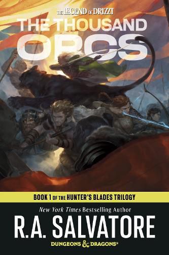 Cover image for The Thousand Orcs: Dungeons & Dragons