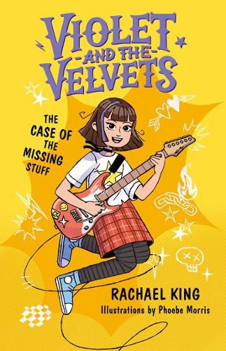 Violet and the Velvets