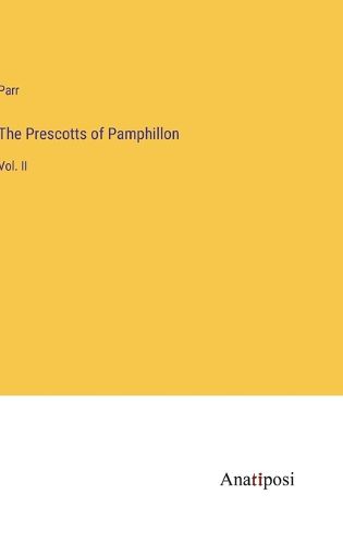 Cover image for The Prescotts of Pamphillon