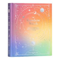 Cover image for The Rainbow Witch