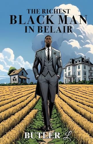 Cover image for The Richest Black Man In Belair