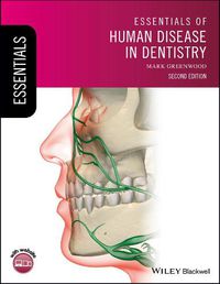 Cover image for Essentials of Human Disease in Dentistry, 2nd Edition