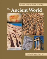 Cover image for The Ancient World: Prehistory - 476 CE