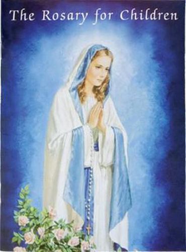 Cover image for Rosary for Children