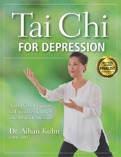 Cover image for Tai Chi for Depression