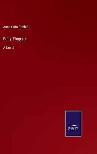 Cover image for Fairy Fingers