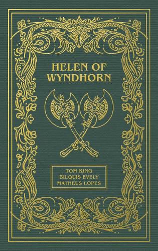 Cover image for Helen of Wyndhorn Deluxe Edition