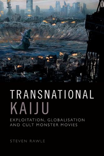 Cover image for Transnational Kaiju