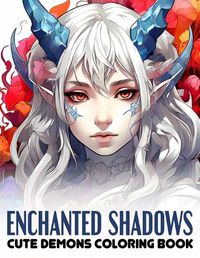 Cover image for Enchanted Shadows