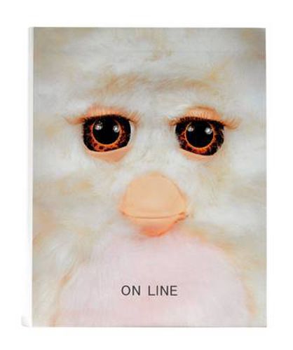 Cover image for On Line