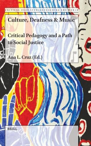 Cover image for Culture, Deafness & Music