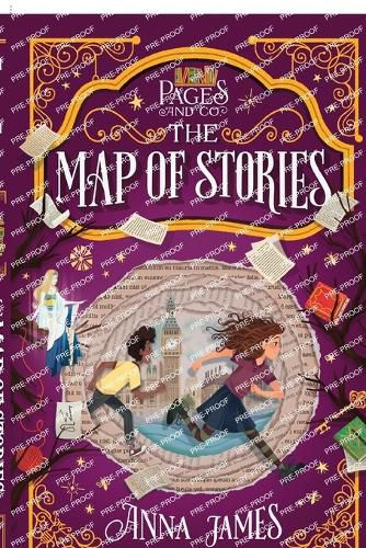 Pages & Co.: The Map of Stories