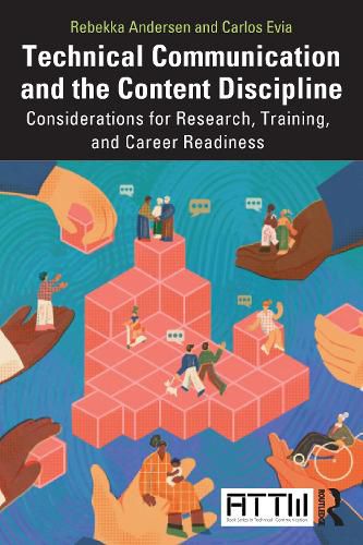 Cover image for Technical Communication and the Content Discipline