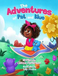 Cover image for The Adventures of Pat and Blue