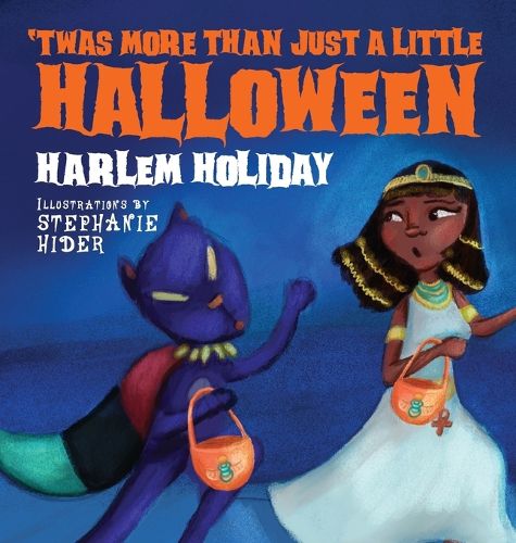 Cover image for 'Twas More Than Just a Little Halloween