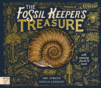 Cover image for The Fossil Keeper's Treasure